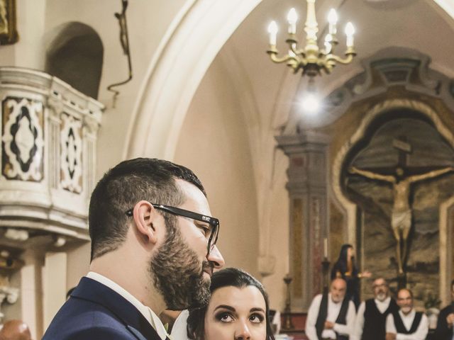 Il matrimonio di Federico e Marta a Suelli, Cagliari 81