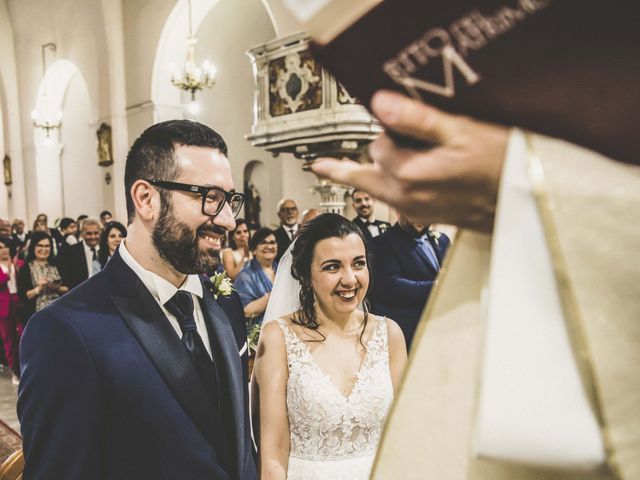 Il matrimonio di Federico e Marta a Suelli, Cagliari 85