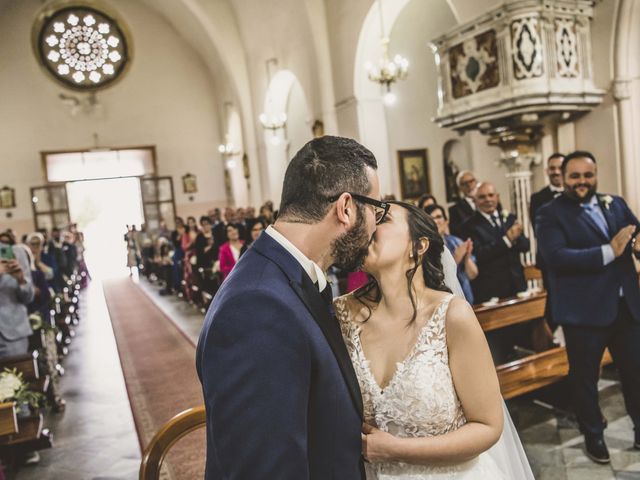 Il matrimonio di Federico e Marta a Suelli, Cagliari 86