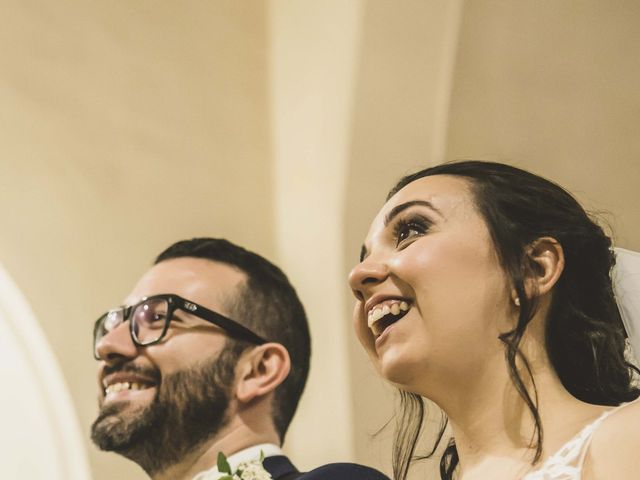 Il matrimonio di Federico e Marta a Suelli, Cagliari 92