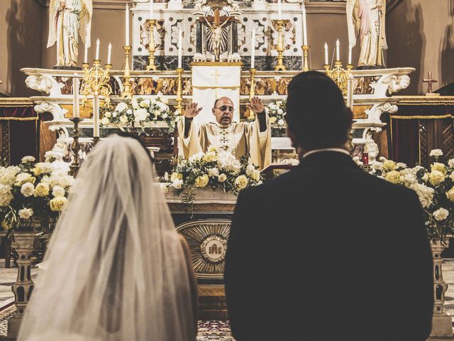 Il matrimonio di Federico e Marta a Suelli, Cagliari 94