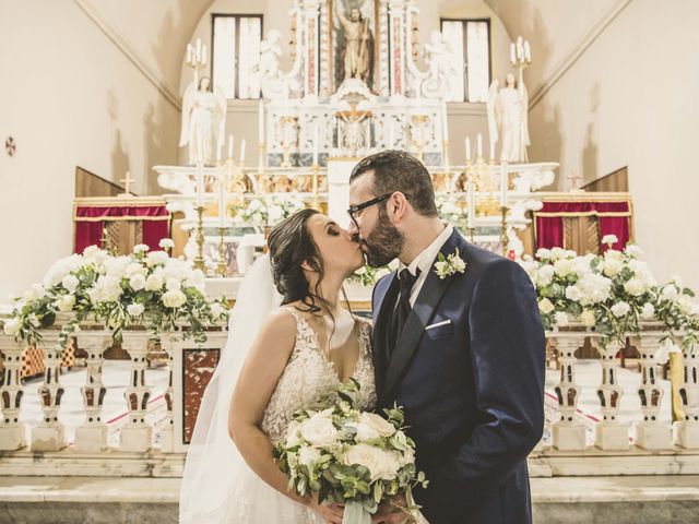 Il matrimonio di Federico e Marta a Suelli, Cagliari 95