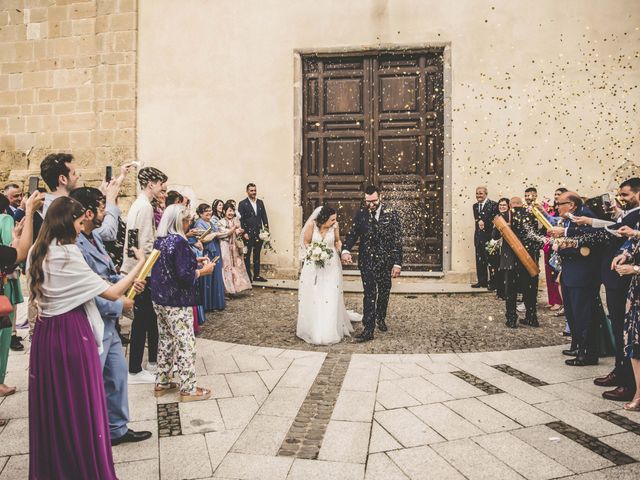 Il matrimonio di Federico e Marta a Suelli, Cagliari 97