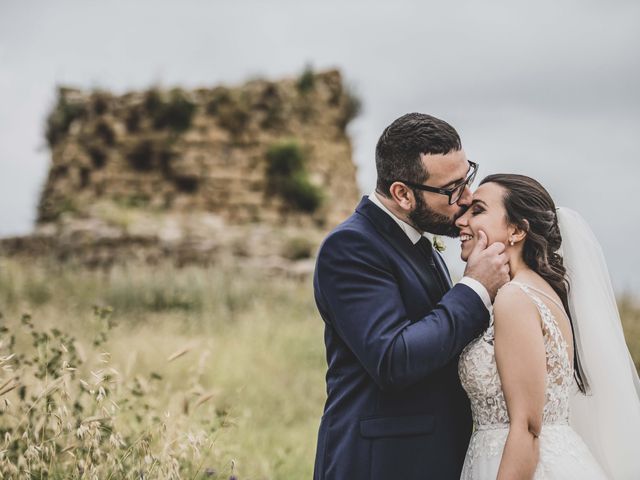 Il matrimonio di Federico e Marta a Suelli, Cagliari 105