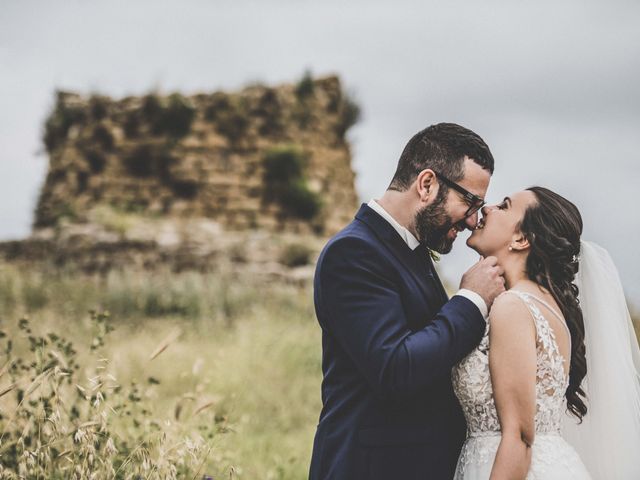 Il matrimonio di Federico e Marta a Suelli, Cagliari 106