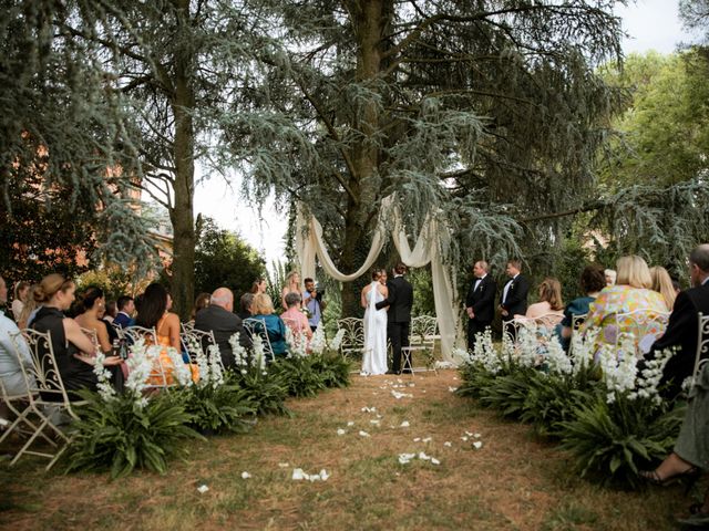 Il matrimonio di James e Alice a Sasso Marconi, Bologna 19