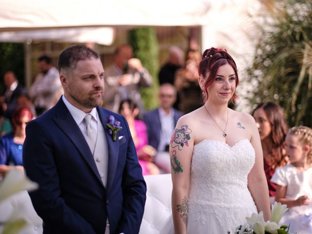 Il matrimonio di Claudio e Michela a Castrezzato, Brescia 20