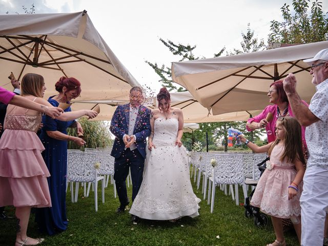 Il matrimonio di Claudio e Michela a Castrezzato, Brescia 26