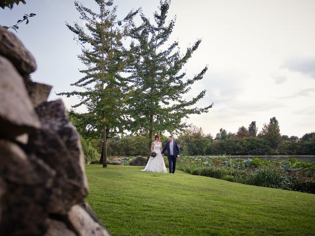 Il matrimonio di Claudio e Michela a Castrezzato, Brescia 37