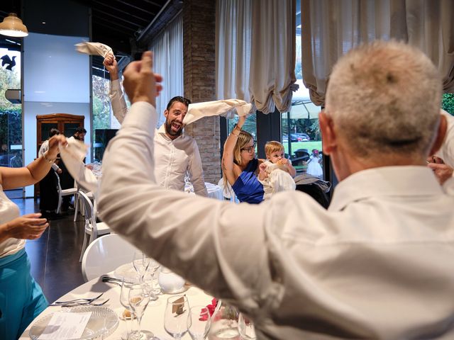 Il matrimonio di Claudio e Michela a Castrezzato, Brescia 41