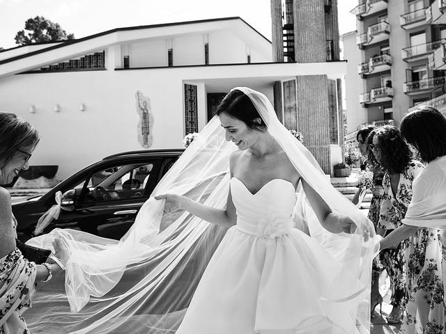 Il matrimonio di Stefano e Alessia a Avellino, Avellino 23