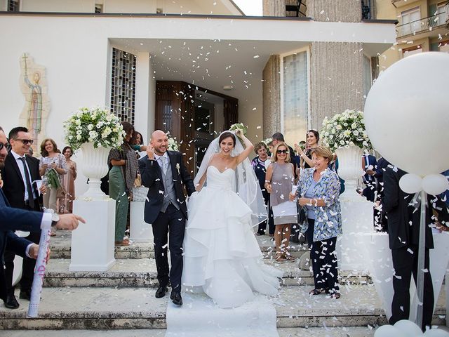 Il matrimonio di Stefano e Alessia a Avellino, Avellino 31
