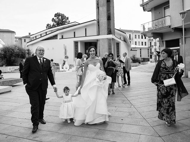 Il matrimonio di Stefano e Alessia a Avellino, Avellino 34