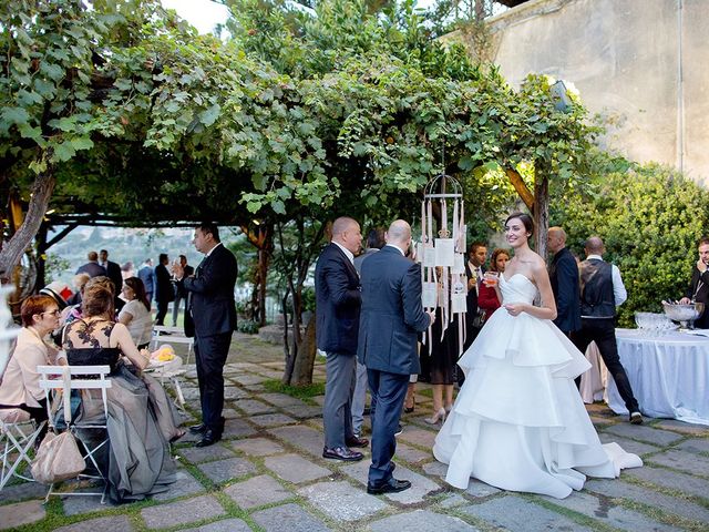 Il matrimonio di Stefano e Alessia a Avellino, Avellino 41