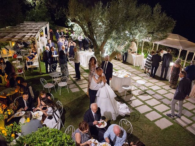 Il matrimonio di Stefano e Alessia a Avellino, Avellino 47