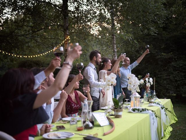 Il matrimonio di Daniele e Sara a Comerio, Varese 12