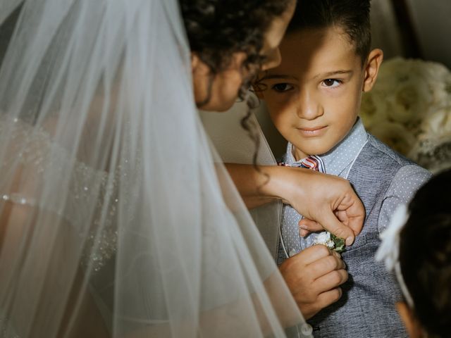 Il matrimonio di Andrea e Valentina a Bagnolo del Salento, Lecce 19