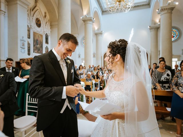 Il matrimonio di Andrea e Valentina a Bagnolo del Salento, Lecce 28