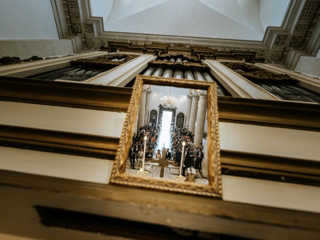 Il matrimonio di Andrea e Valentina a Bagnolo del Salento, Lecce 29