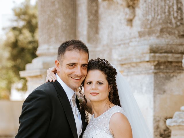 Il matrimonio di Andrea e Valentina a Bagnolo del Salento, Lecce 35