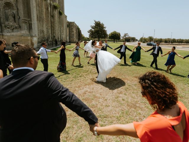 Il matrimonio di Andrea e Valentina a Bagnolo del Salento, Lecce 41