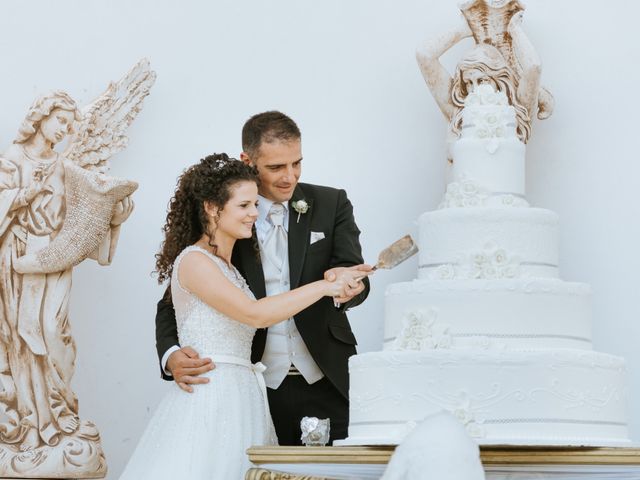 Il matrimonio di Andrea e Valentina a Bagnolo del Salento, Lecce 60