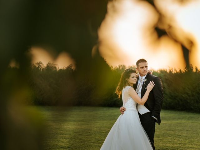 Il matrimonio di Andrea e Valentina a Bagnolo del Salento, Lecce 62