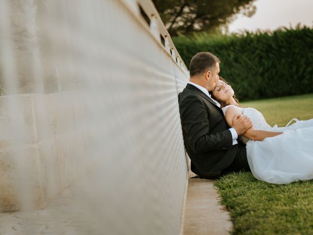 Il matrimonio di Andrea e Valentina a Bagnolo del Salento, Lecce 64