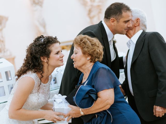 Il matrimonio di Andrea e Valentina a Bagnolo del Salento, Lecce 68