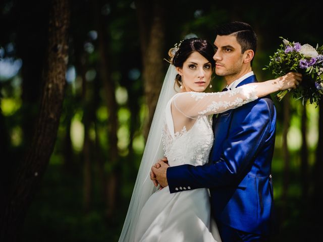 Il matrimonio di Andrea e Daniela a Gorizia, Gorizia 45