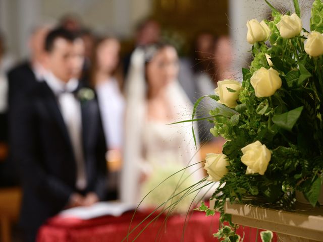 Il matrimonio di Davide e Magda a Modugno, Bari 14