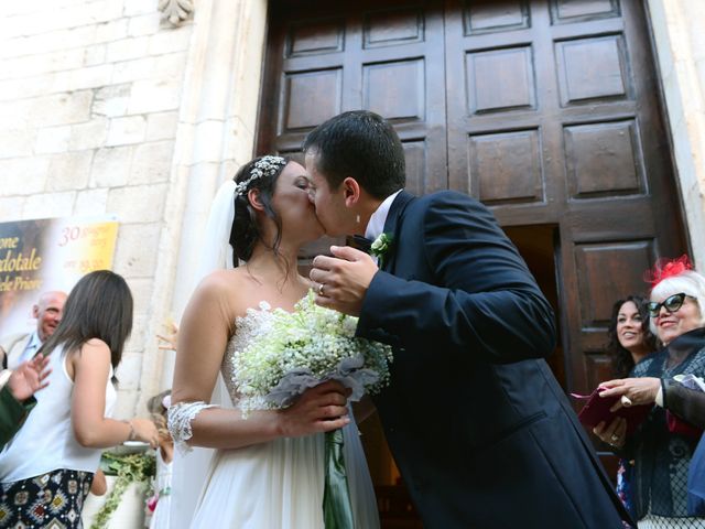 Il matrimonio di Davide e Magda a Modugno, Bari 27