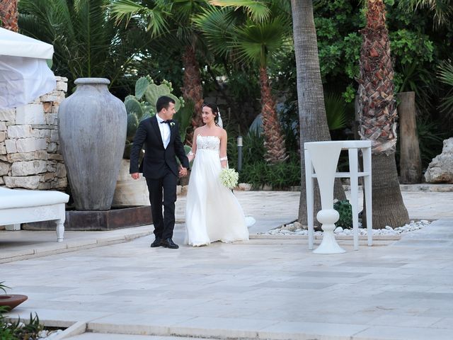 Il matrimonio di Davide e Magda a Modugno, Bari 29