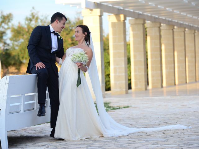 Il matrimonio di Davide e Magda a Modugno, Bari 39