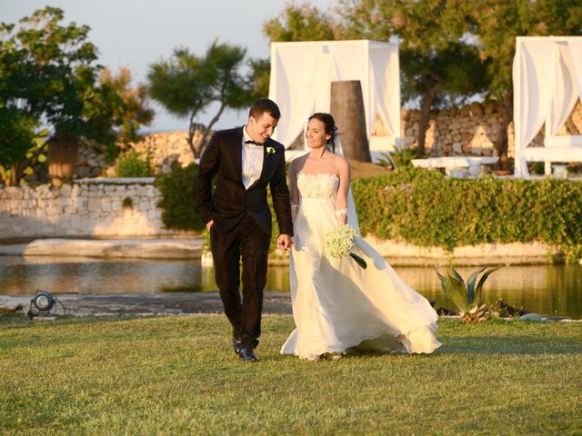 Il matrimonio di Davide e Magda a Modugno, Bari 51