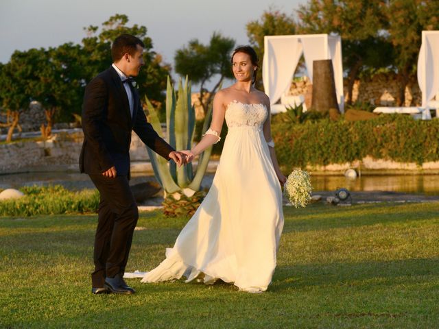 Il matrimonio di Davide e Magda a Modugno, Bari 54