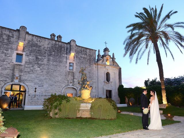 Il matrimonio di Davide e Magda a Modugno, Bari 57