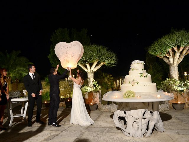 Il matrimonio di Davide e Magda a Modugno, Bari 80