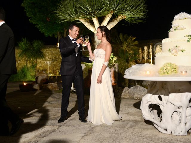 Il matrimonio di Davide e Magda a Modugno, Bari 83