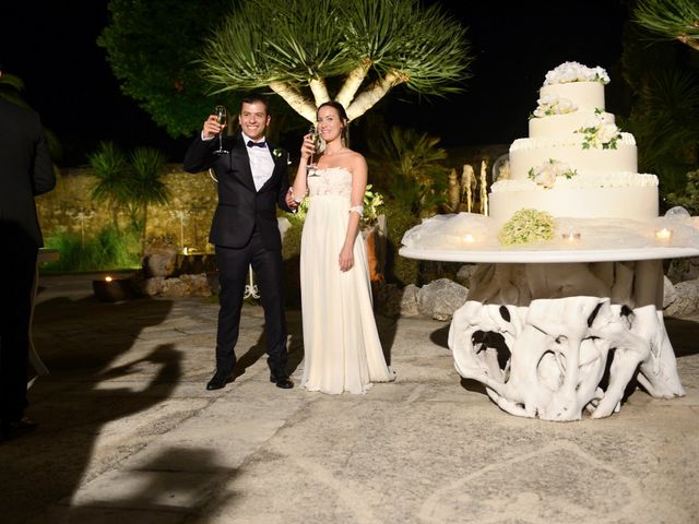 Il matrimonio di Davide e Magda a Modugno, Bari 84