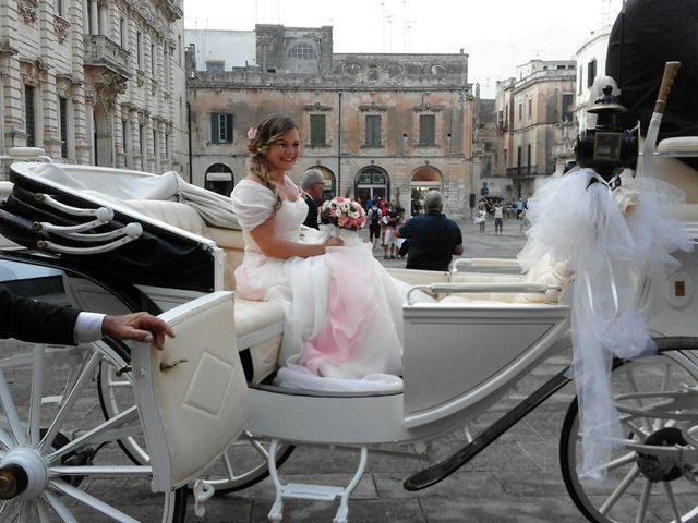 Il matrimonio di Luca e Alessia a Lecce, Lecce 1