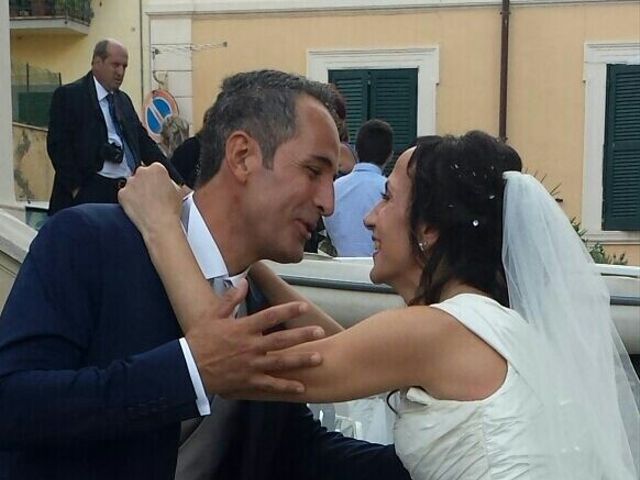 Il matrimonio di Luca  e Stefania  a Santa Marinella, Roma 6