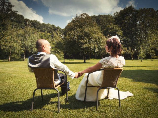 Il matrimonio di Andrea e Chiara a Gorgonzola, Milano 2