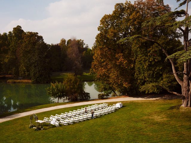 Il matrimonio di Marco e Silvia a San Polo di Piave, Treviso 1