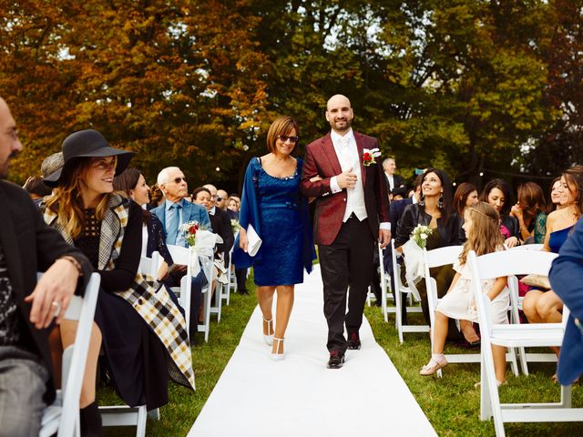 Il matrimonio di Marco e Silvia a San Polo di Piave, Treviso 20