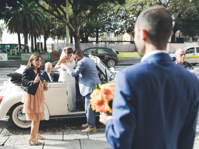 Il matrimonio di Matteo e Roberta a Cagliari, Cagliari 17