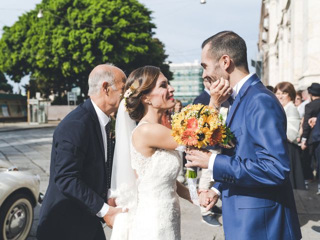 Il matrimonio di Matteo e Roberta a Cagliari, Cagliari 18