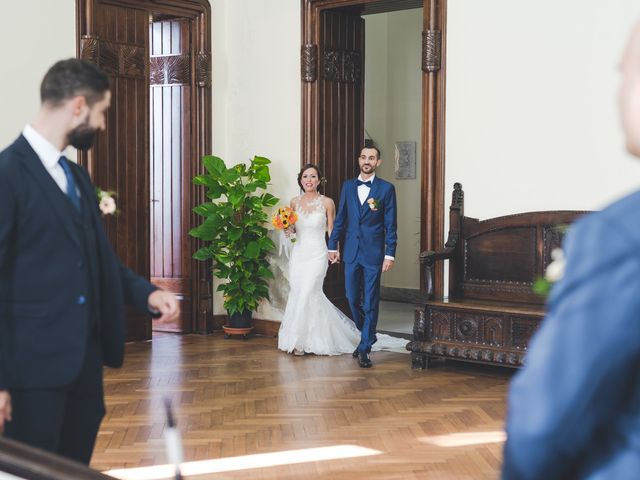 Il matrimonio di Matteo e Roberta a Cagliari, Cagliari 20