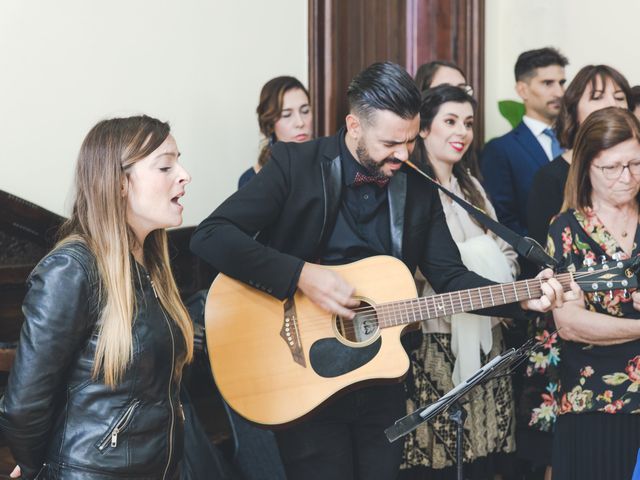 Il matrimonio di Matteo e Roberta a Cagliari, Cagliari 23