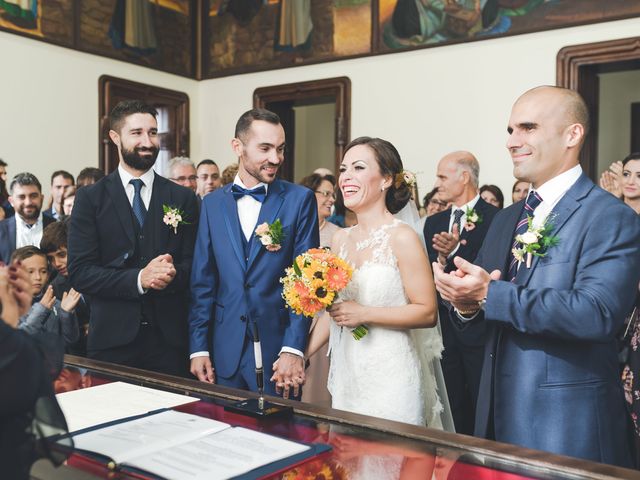 Il matrimonio di Matteo e Roberta a Cagliari, Cagliari 24